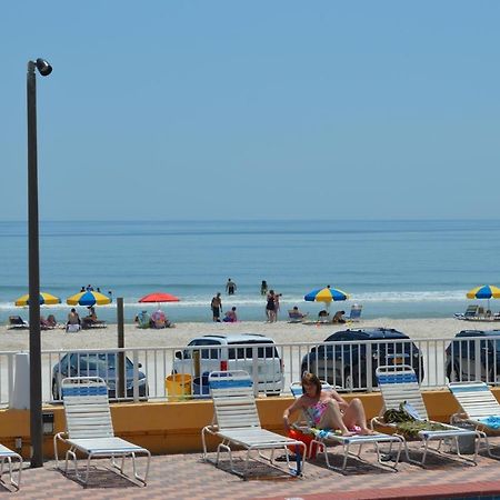 Daytona Condo With Beautiful Ocean And City View Daytona Beach Eksteriør bilde