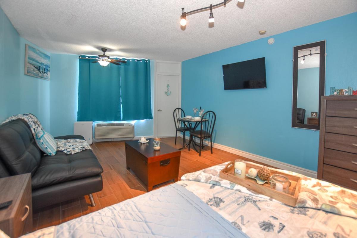 Daytona Condo With Beautiful Ocean And City View Daytona Beach Eksteriør bilde