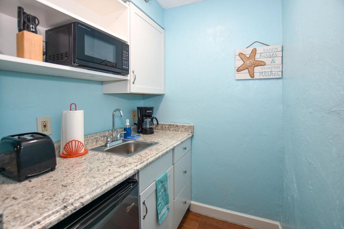 Daytona Condo With Beautiful Ocean And City View Daytona Beach Eksteriør bilde