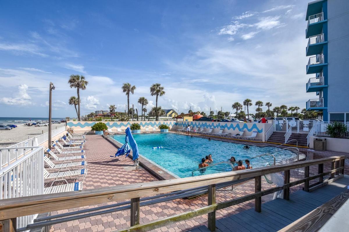 Daytona Condo With Beautiful Ocean And City View Daytona Beach Eksteriør bilde