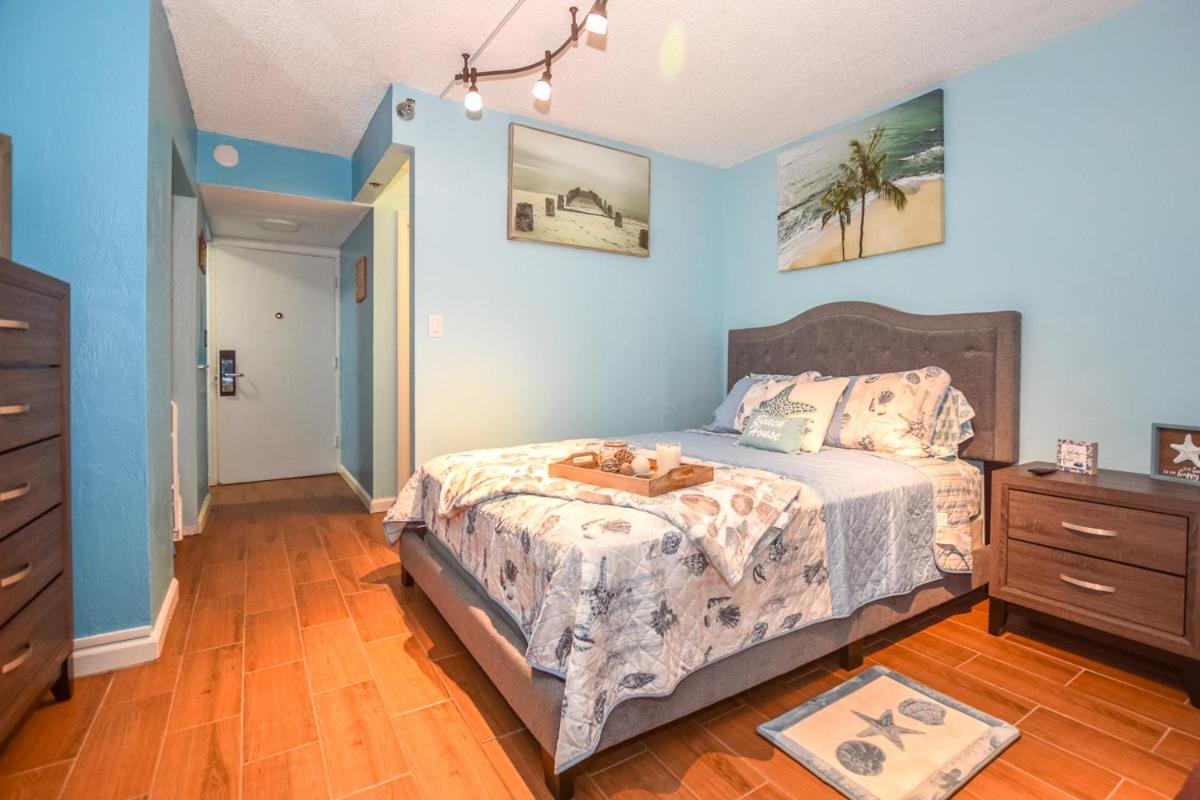 Daytona Condo With Beautiful Ocean And City View Daytona Beach Eksteriør bilde