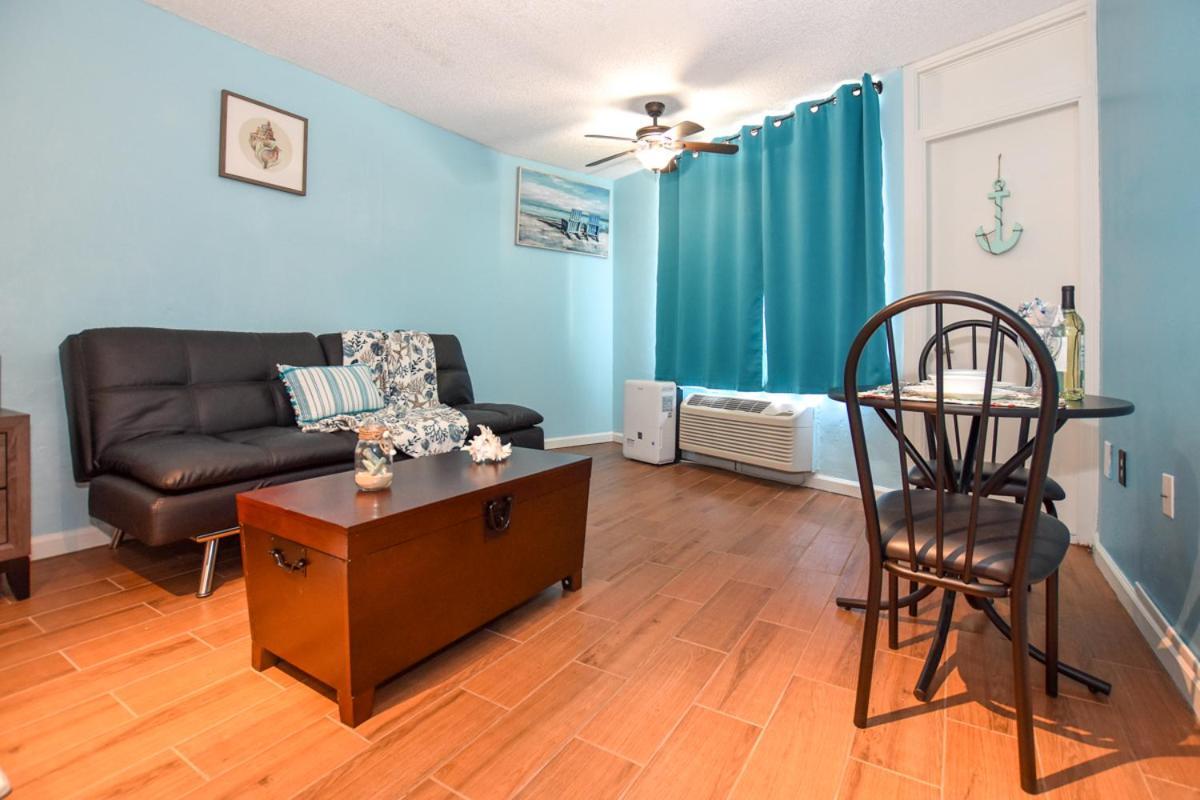 Daytona Condo With Beautiful Ocean And City View Daytona Beach Eksteriør bilde