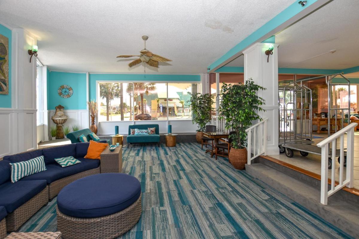 Daytona Condo With Beautiful Ocean And City View Daytona Beach Eksteriør bilde
