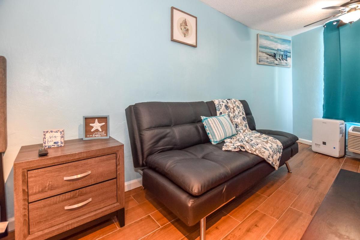 Daytona Condo With Beautiful Ocean And City View Daytona Beach Eksteriør bilde