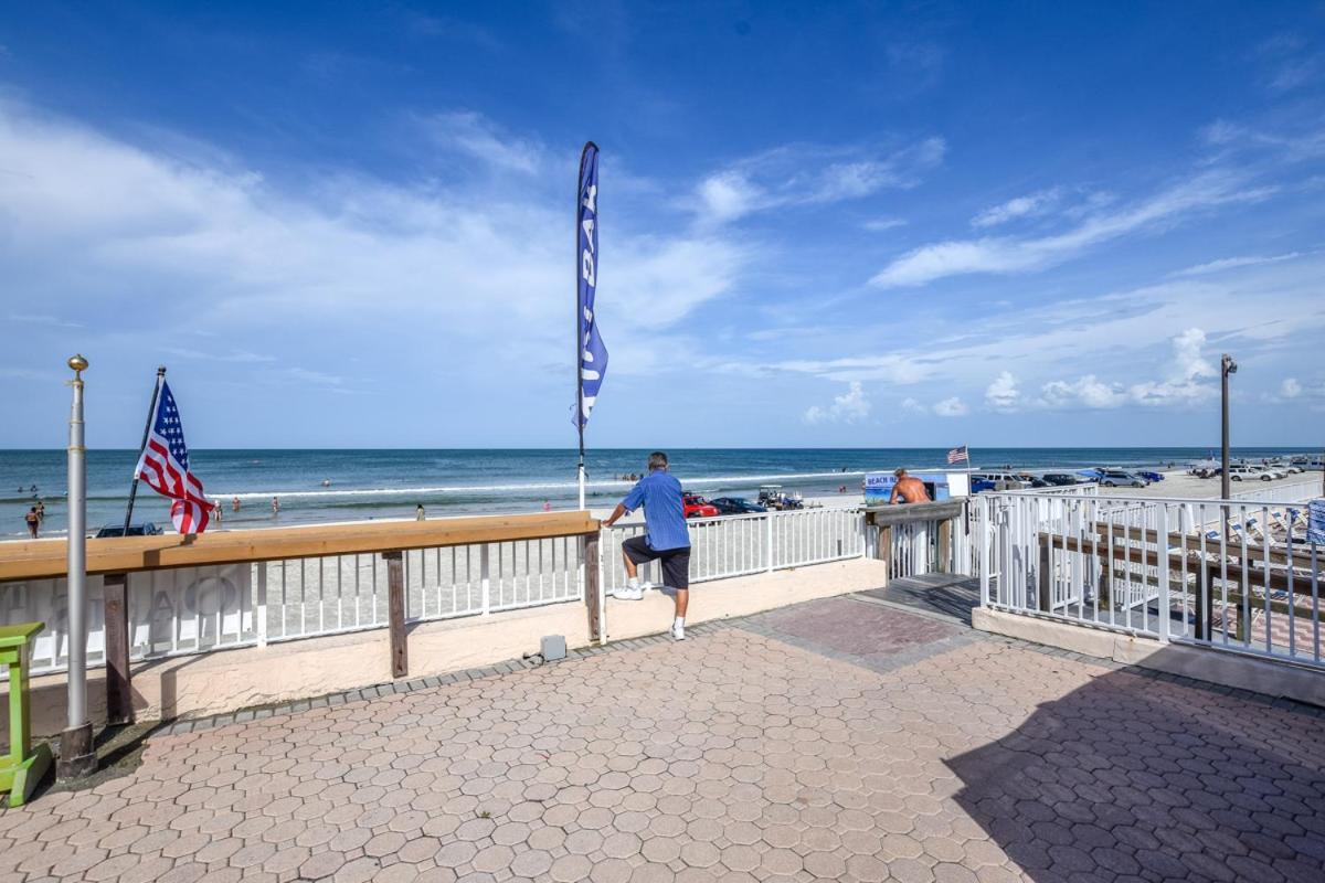 Daytona Condo With Beautiful Ocean And City View Daytona Beach Eksteriør bilde