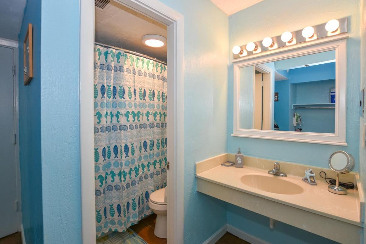 Daytona Condo With Beautiful Ocean And City View Daytona Beach Eksteriør bilde