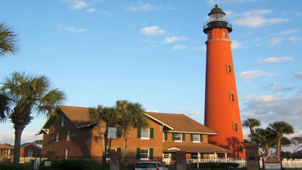 Daytona Condo With Beautiful Ocean And City View Daytona Beach Eksteriør bilde