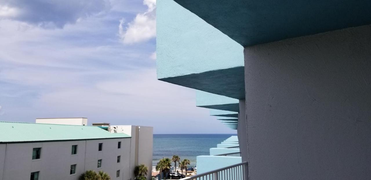 Daytona Condo With Beautiful Ocean And City View Daytona Beach Eksteriør bilde