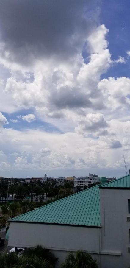 Daytona Condo With Beautiful Ocean And City View Daytona Beach Eksteriør bilde