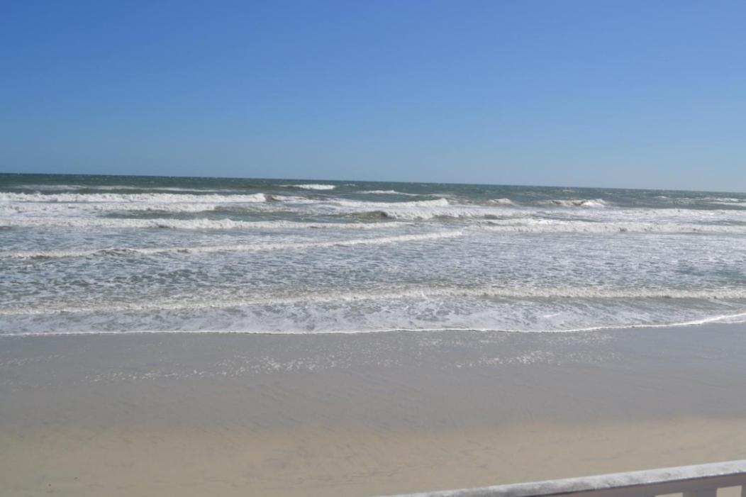 Daytona Condo With Beautiful Ocean And City View Daytona Beach Eksteriør bilde