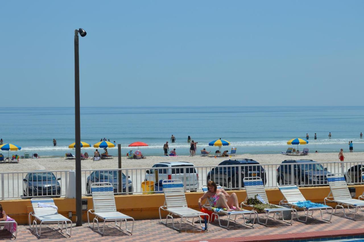 Daytona Condo With Beautiful Ocean And City View Daytona Beach Eksteriør bilde